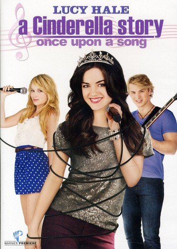 Image 0 of A Cinderella Story: Once Upon a Song
