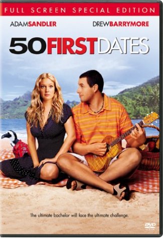 Image 0 of 50 First Dates (Full Screen Special Edition)
