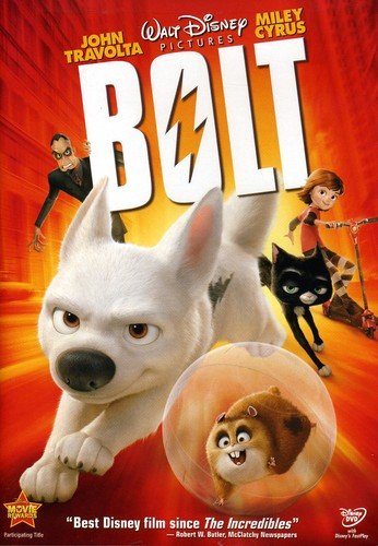 Image 0 of Bolt (Single-Disc Edition)