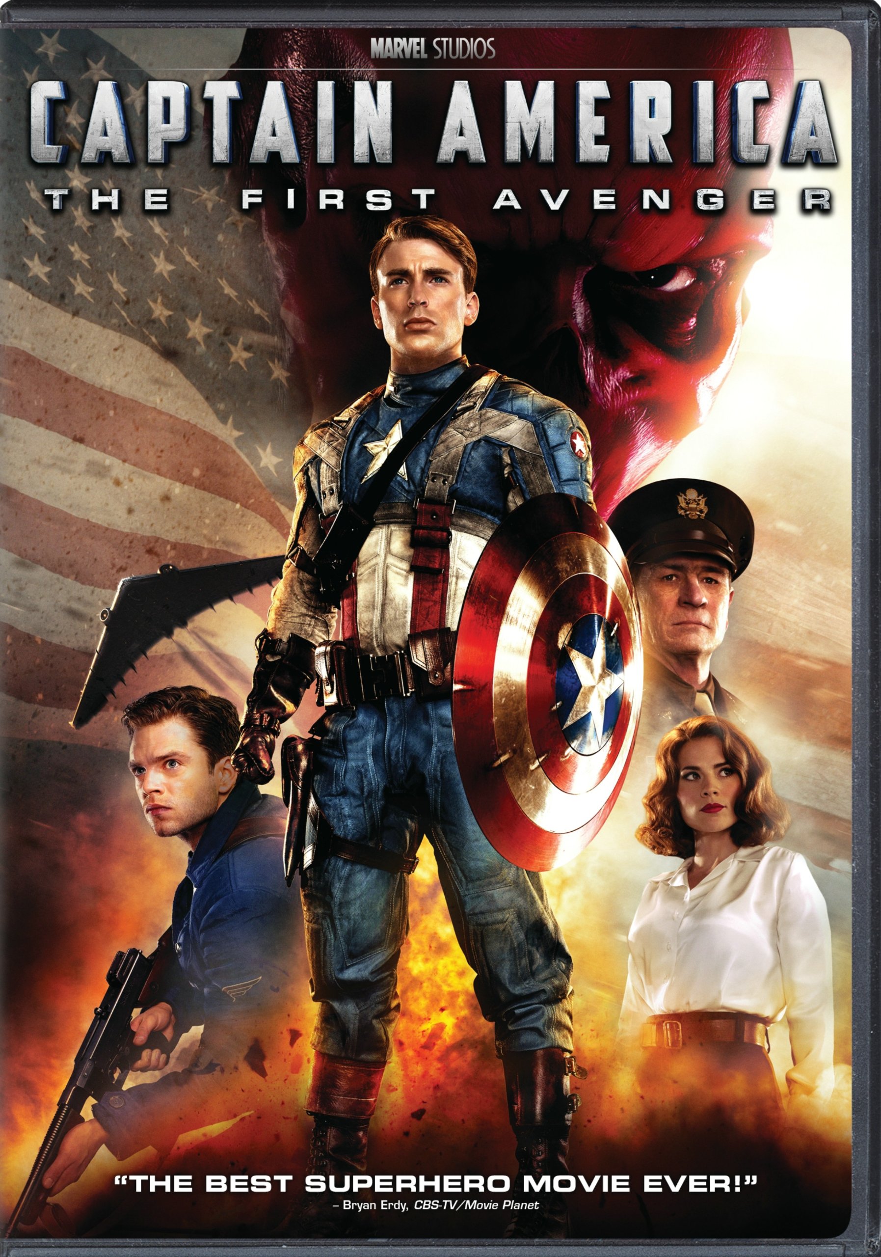 Image 0 of Captain America: The First Avenger