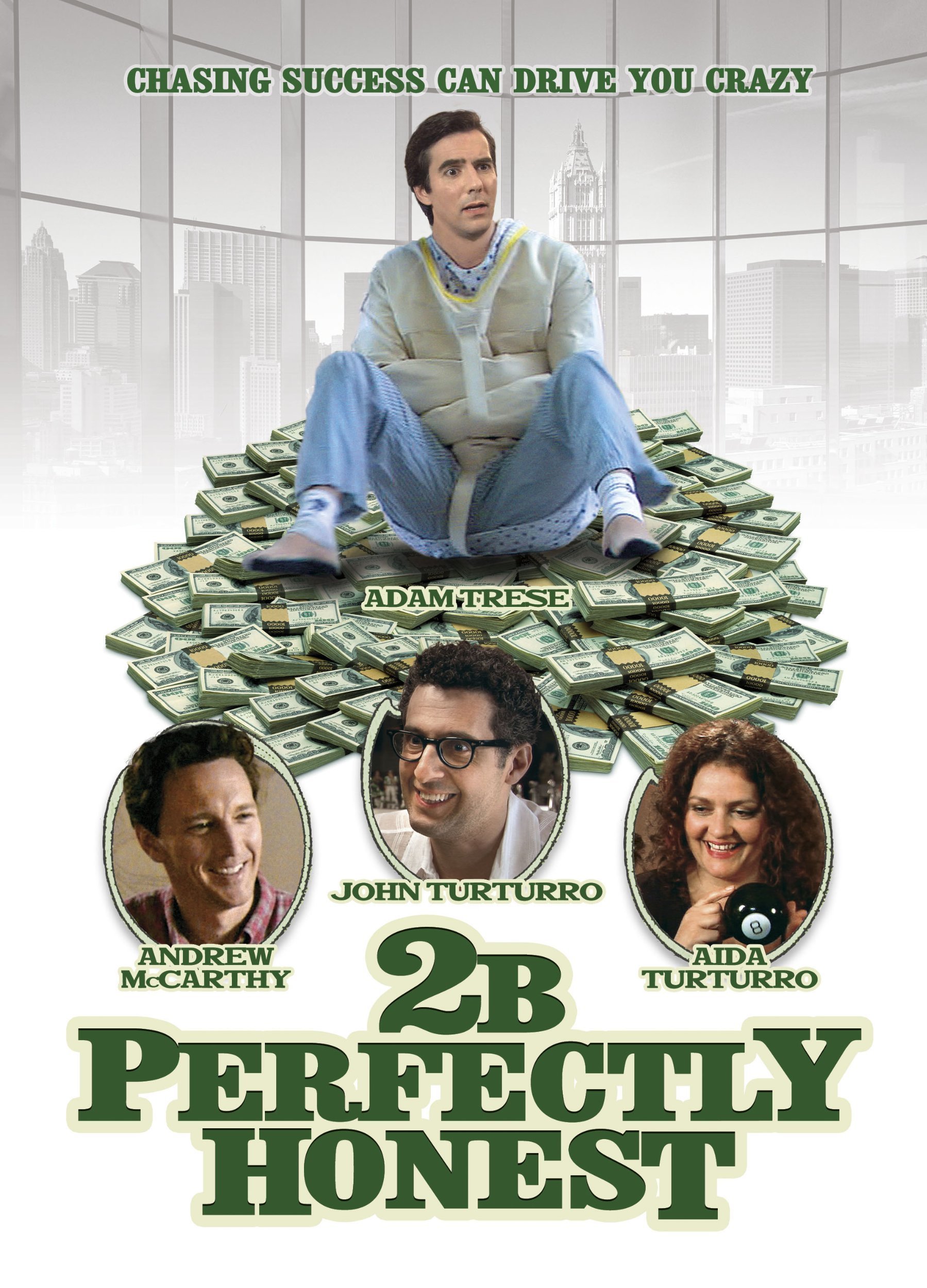 Image 0 of 2B Perfectly Honest
