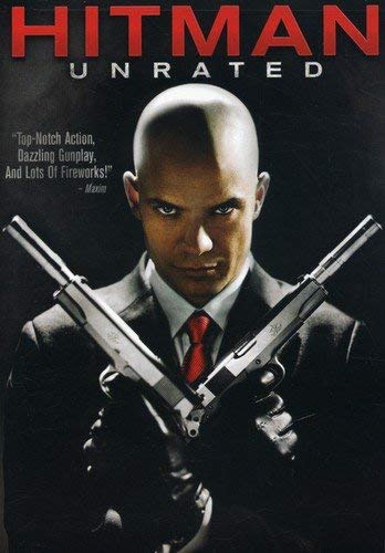 Image 0 of Hitman (Unrated Version)