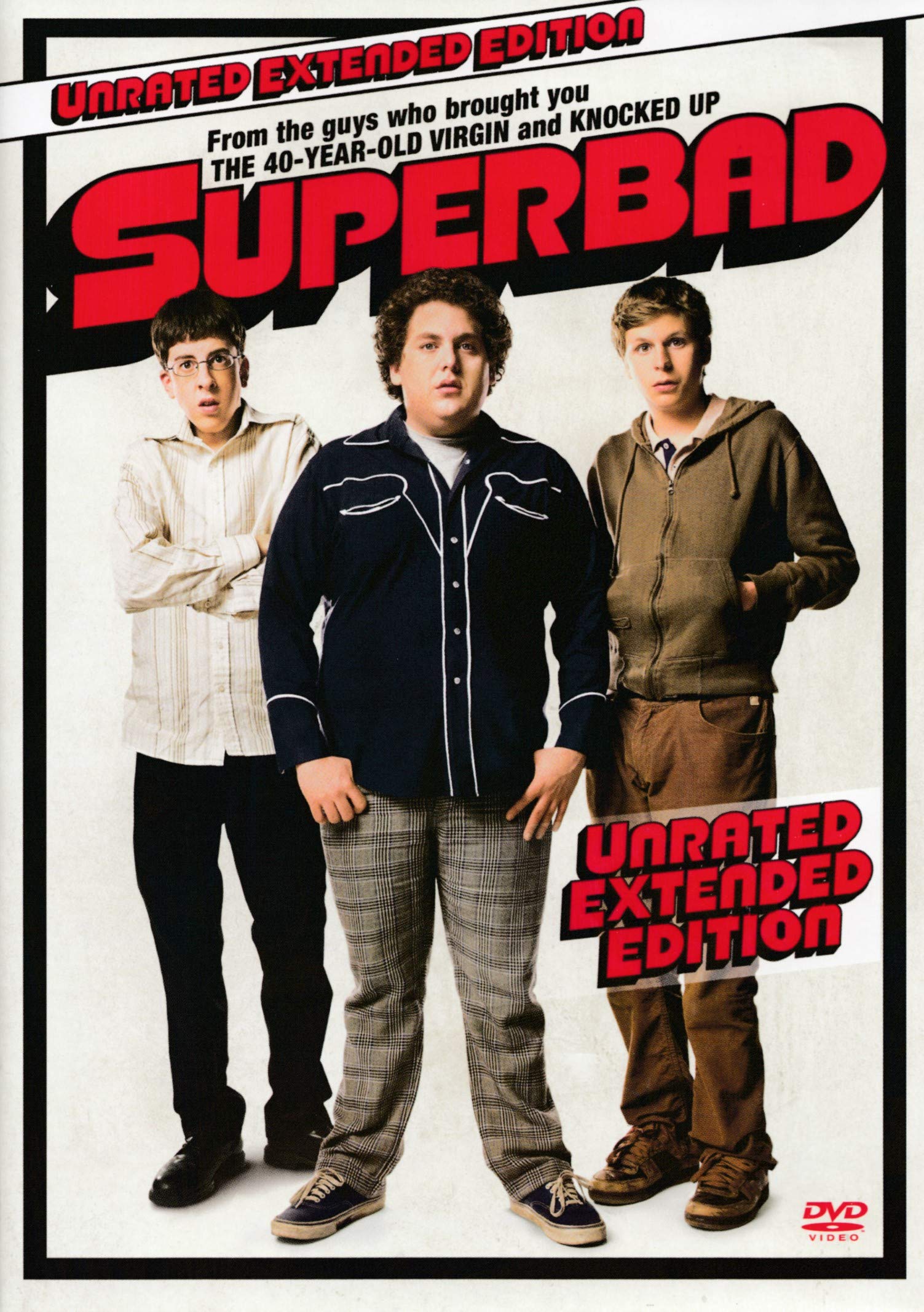 Image 0 of Super Bad: Unrated Extended Edition