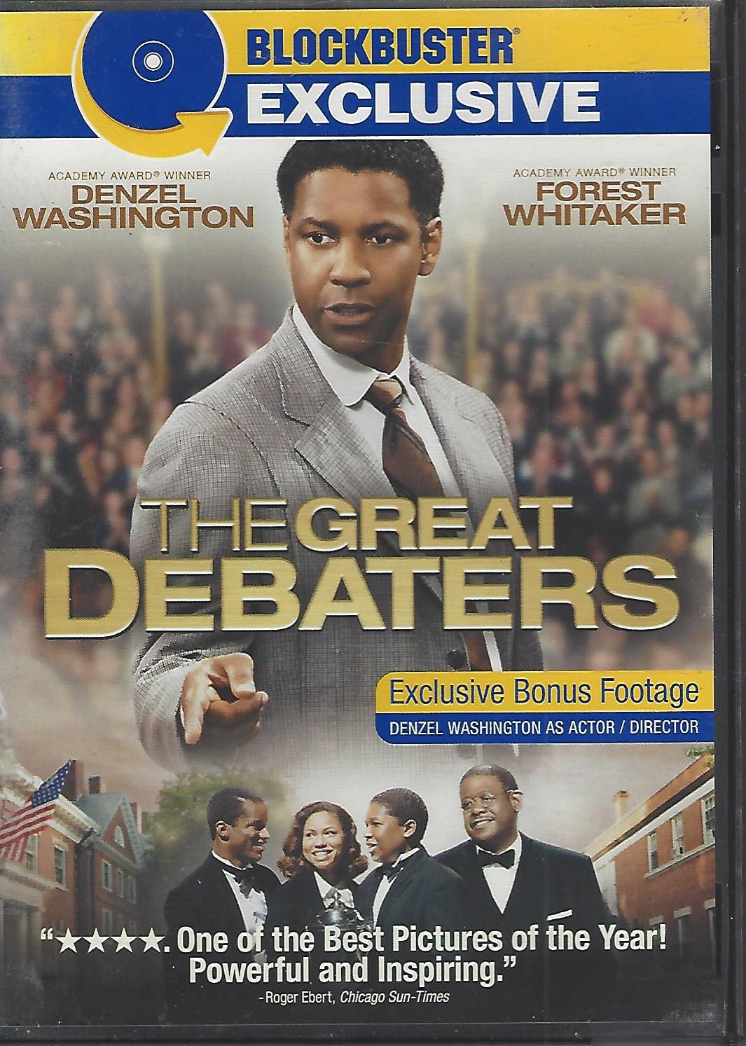 Image 0 of The Great Debaters