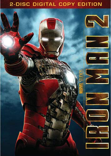 Image 0 of Iron Man 2 (w/ Digital Copy)