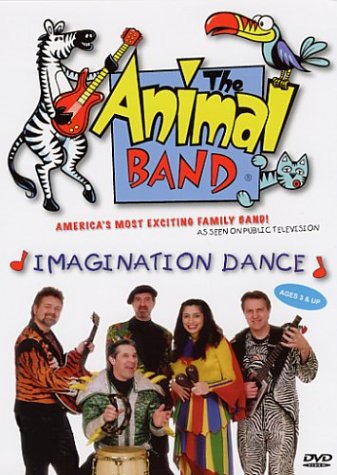 Image 0 of Animal Band - Imagination Dance