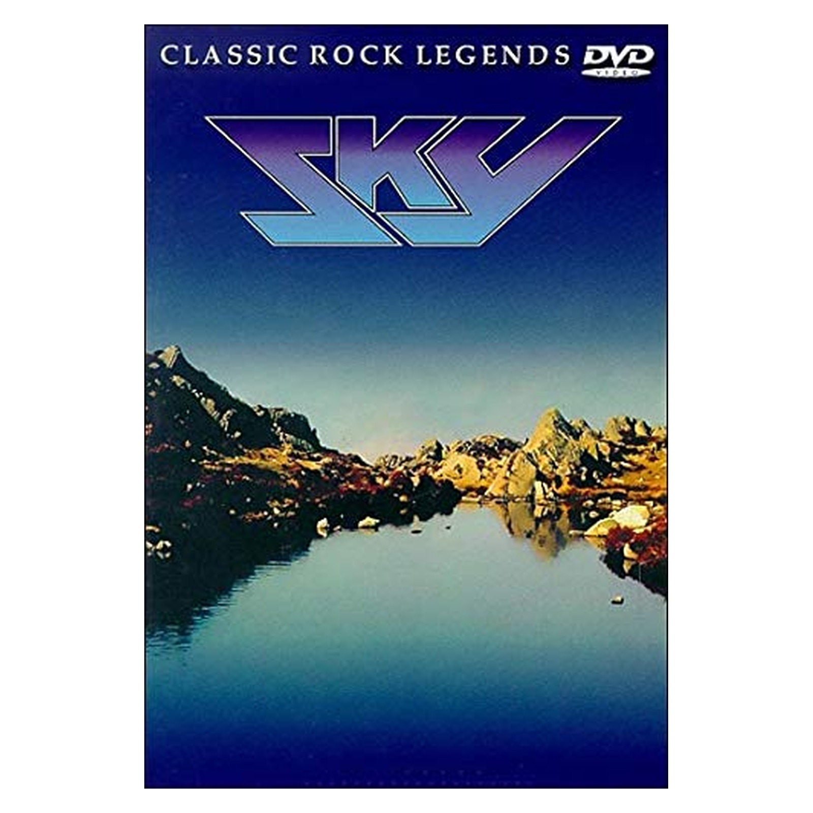 Image 0 of Classic Rock Legends: Sky [DVD]