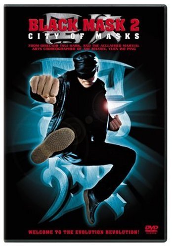 Image 0 of Black Mask 2: City of Masks