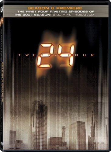 Image 0 of 24: Season 6 Premiere