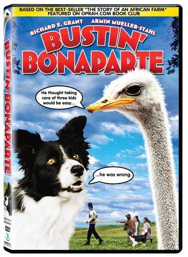 Image 0 of Bustin' Bonaparte [DVD]