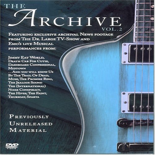 Image 0 of ARCHIVE VOL.2