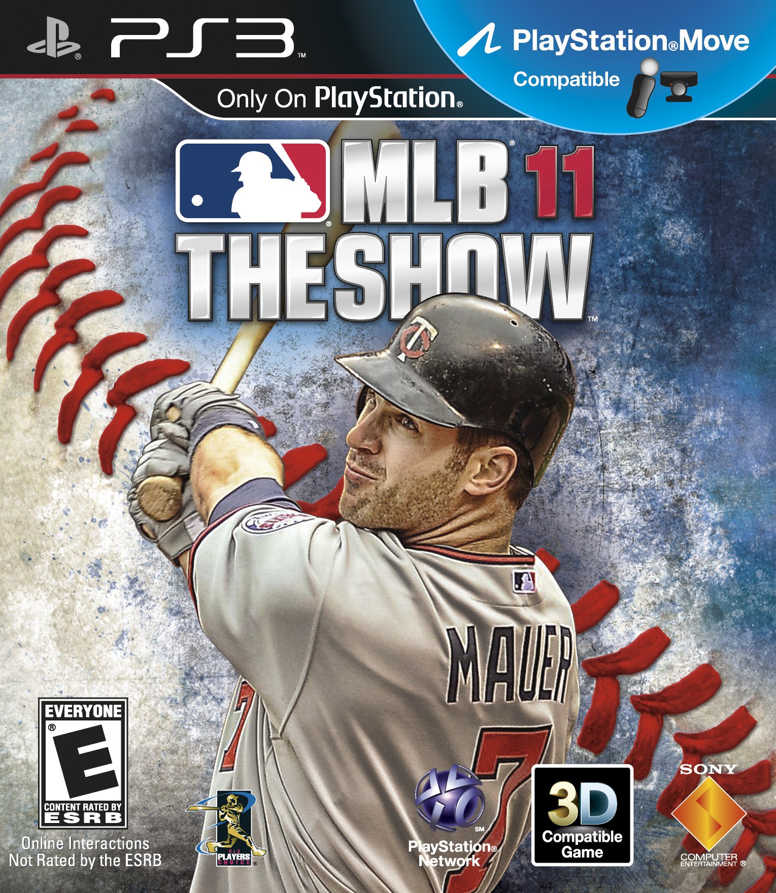 Image 0 of MLB 11: The Show - Playstation 3