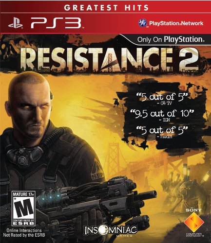 Image 0 of Resistance 2 - Playstation 3