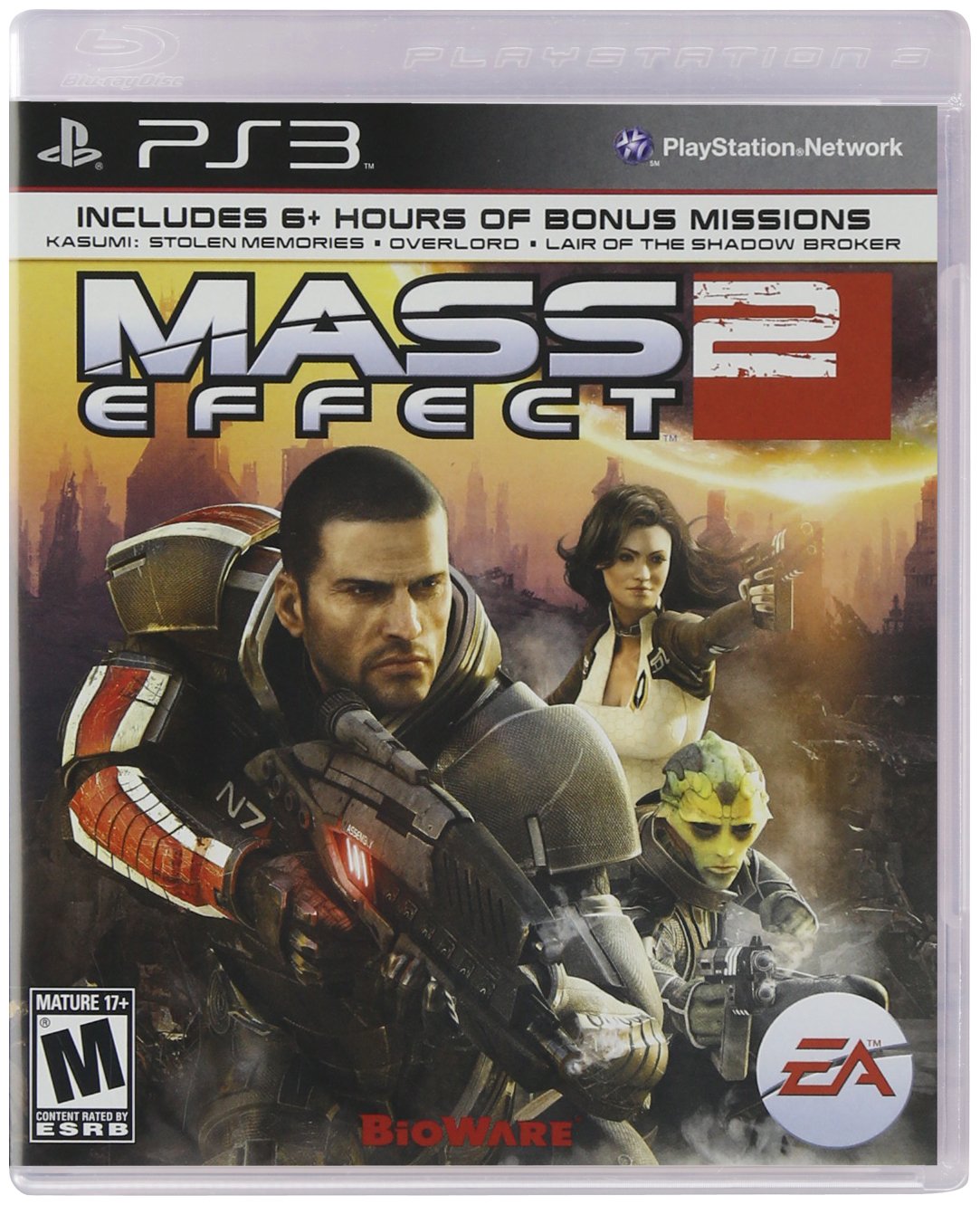 Image 0 of Mass Effect 2 - Playstation 3