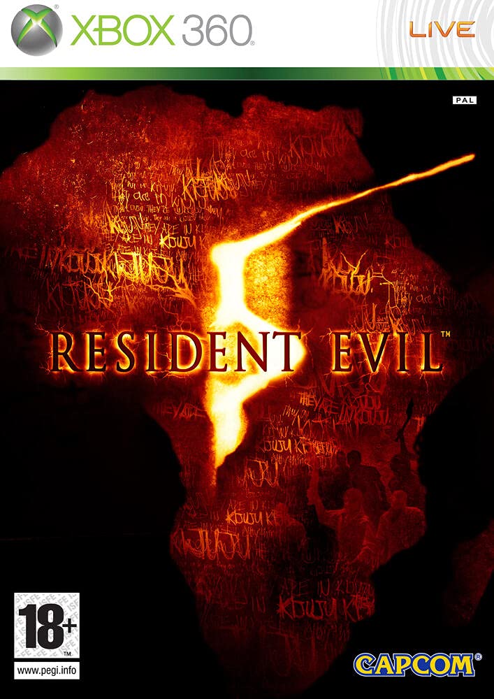 Image 0 of Resident Evil 5 - Xbox 360