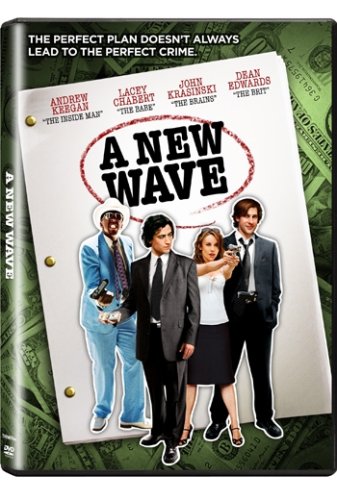 Image 0 of A New Wave [DVD]