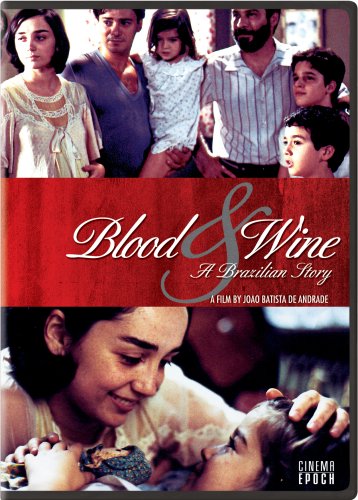 Image 0 of Blood and Wine: A Brazilian Story [DVD]