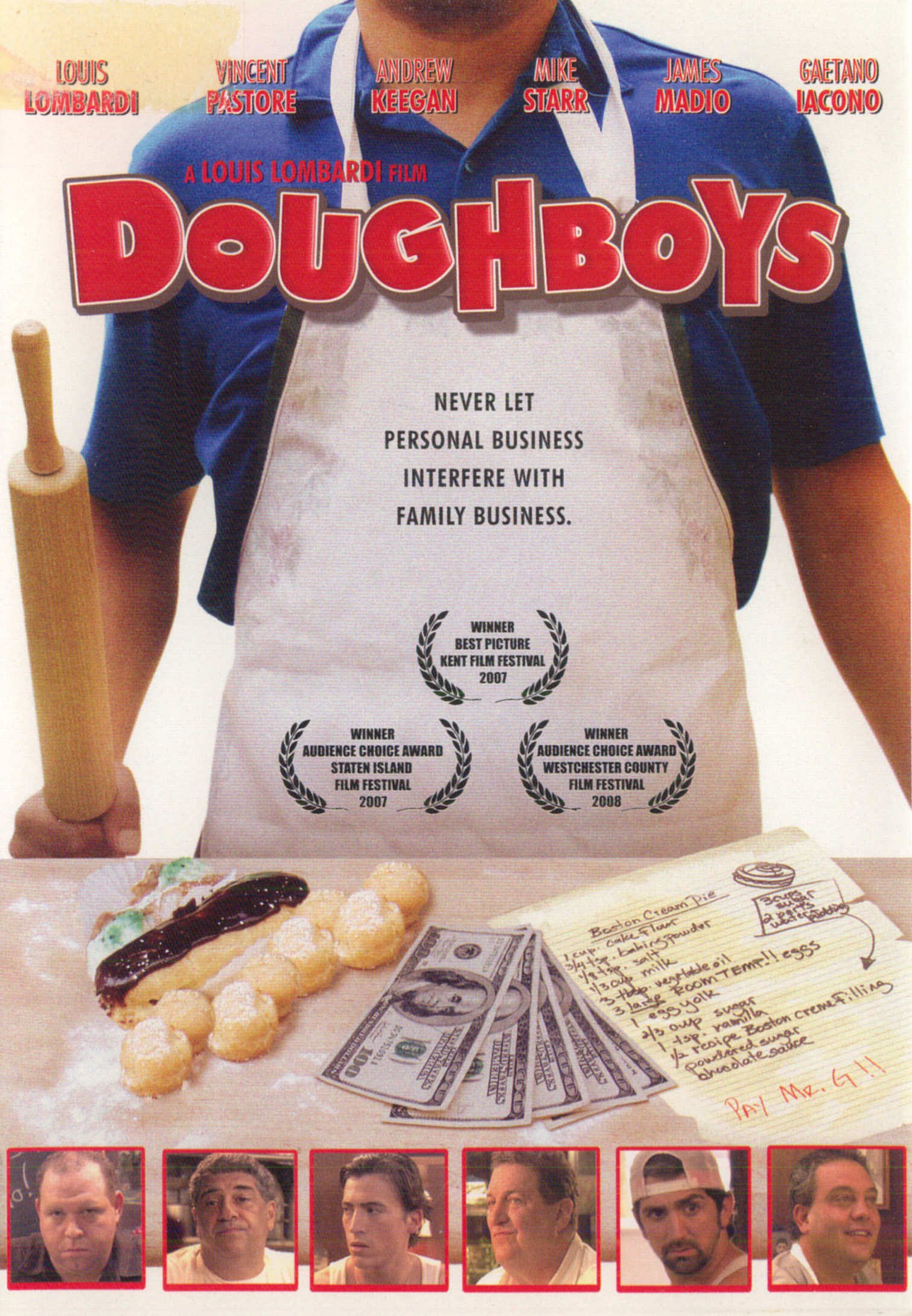Image 0 of Doughboys [DVD]