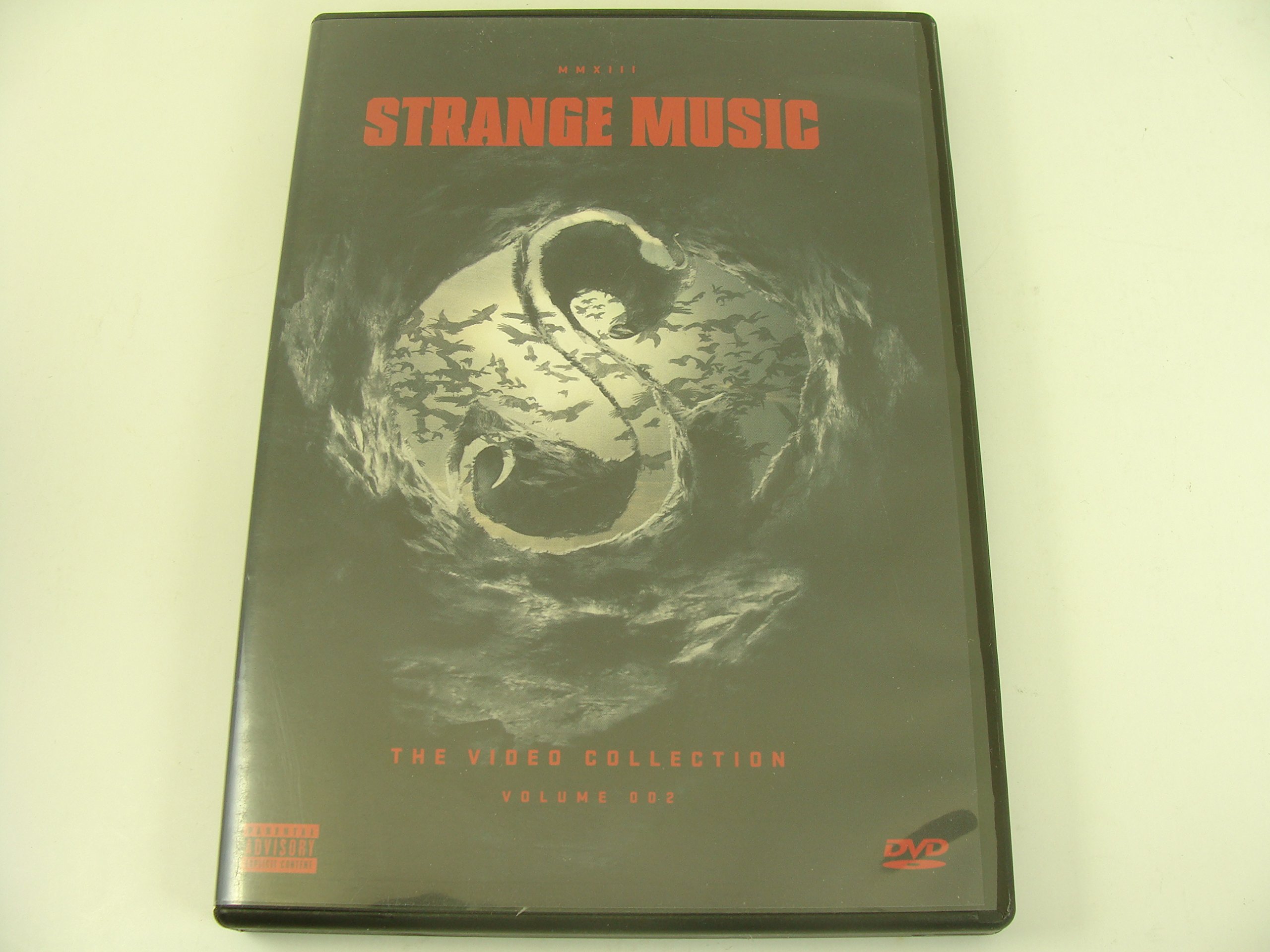 Image 0 of Strange Music Volume 002