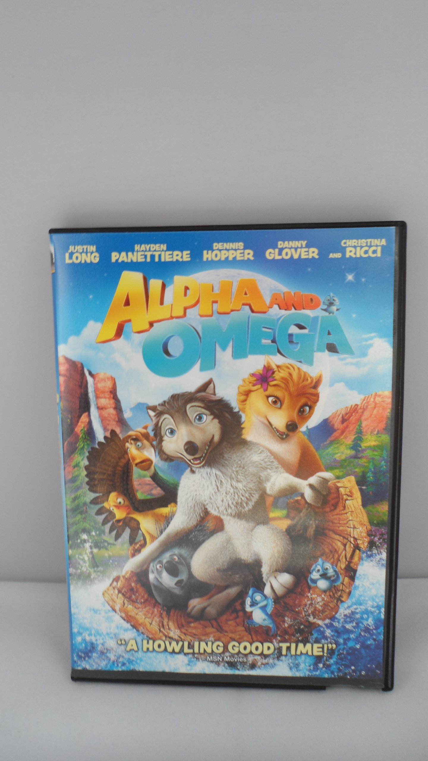 Image 0 of Alpha & Omega