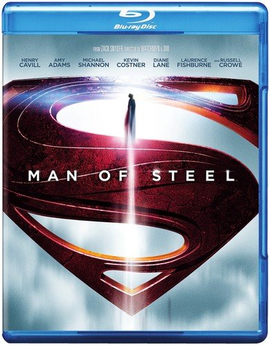 Image 0 of Man of Steel (Blu-ray)