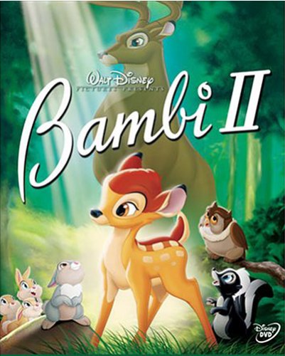 Image 0 of Bambi II [DVD]