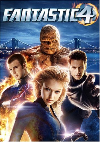 Image 0 of Fantastic Four (Full Screen Edition)
