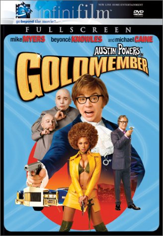 Image 0 of Austin Powers In Goldmember (Infinifilm Full Screen Edition)