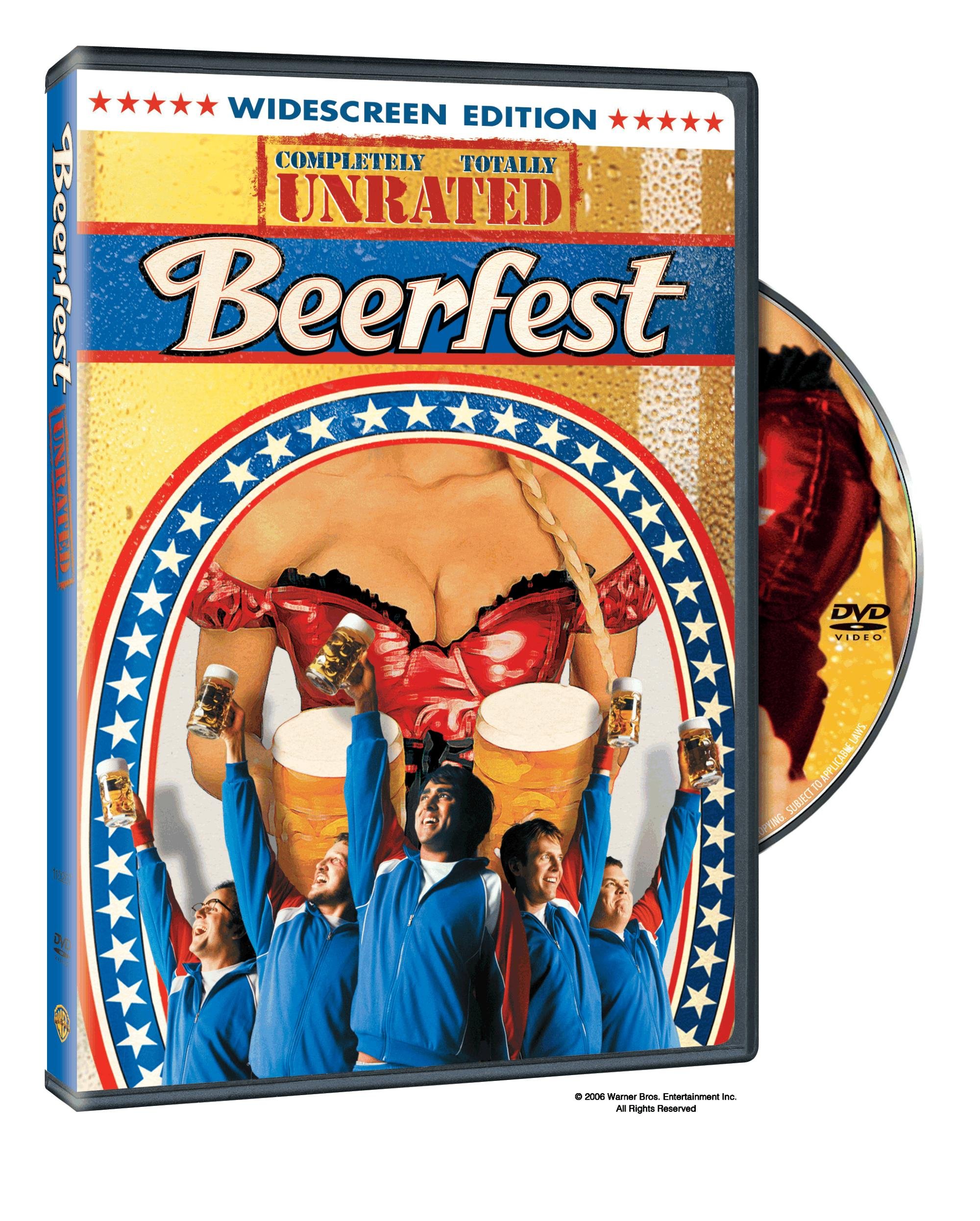 Image 0 of Beerfest (Unrated Widescreen Edition)