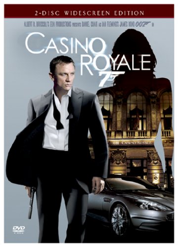 Image 0 of Casino Royale (Two-Disc Widescreen Edition) [DVD]