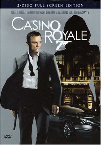 Image 0 of Casino Royale (2-Disc Full Screen Edition)
