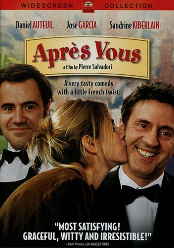 Image 0 of Apres Vous [DVD]