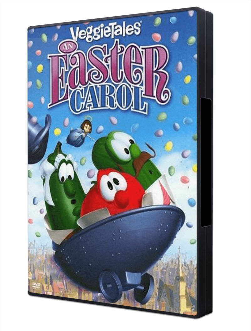 Image 0 of VeggieTales : An Easter Carol