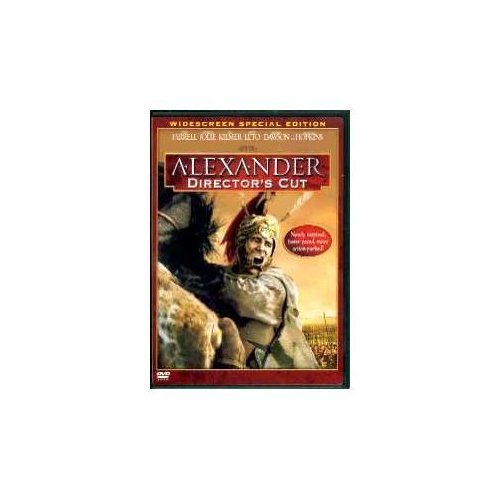 Alexander Directors Cut Widescreen