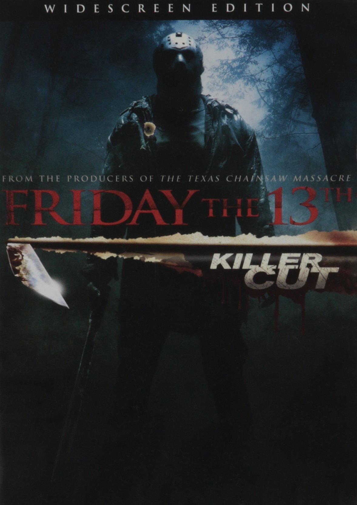 Image 0 of Friday the 13th Killer Cut Widescreen Edition