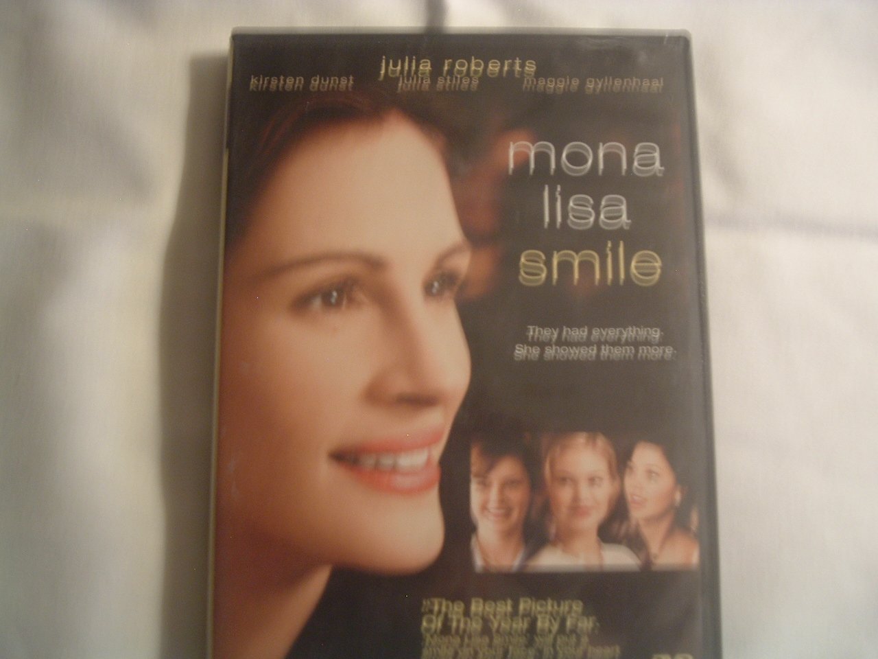 Image 0 of Mona Lisa Smile