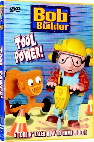 Image 0 of Bob the Builder - Tool Power
