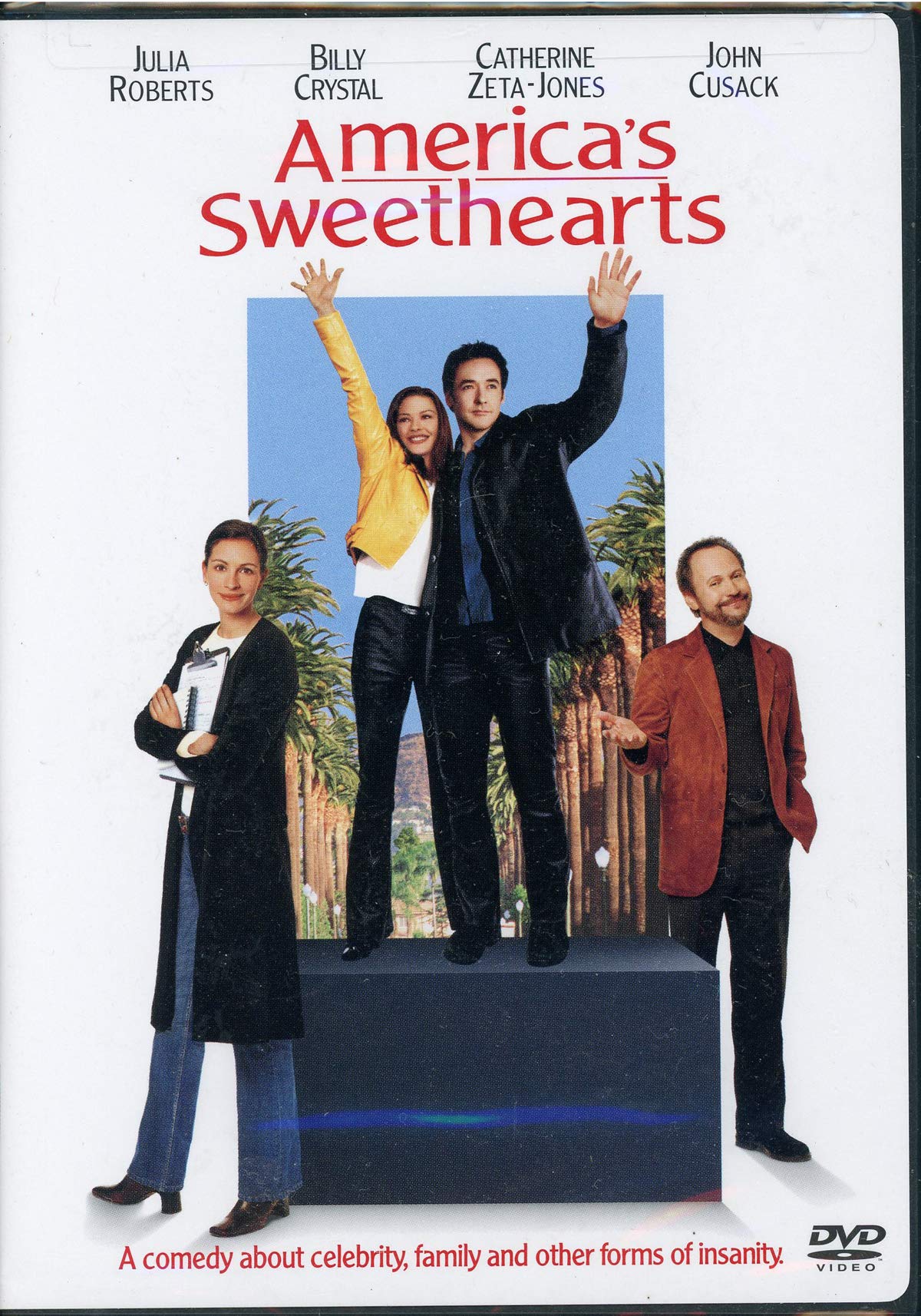 Image 0 of AMERICAS SWEETHEARTS MOVIE