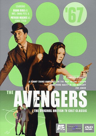 Image 0 of Avengers '67: Set 3, Vol. 5 [DVD]