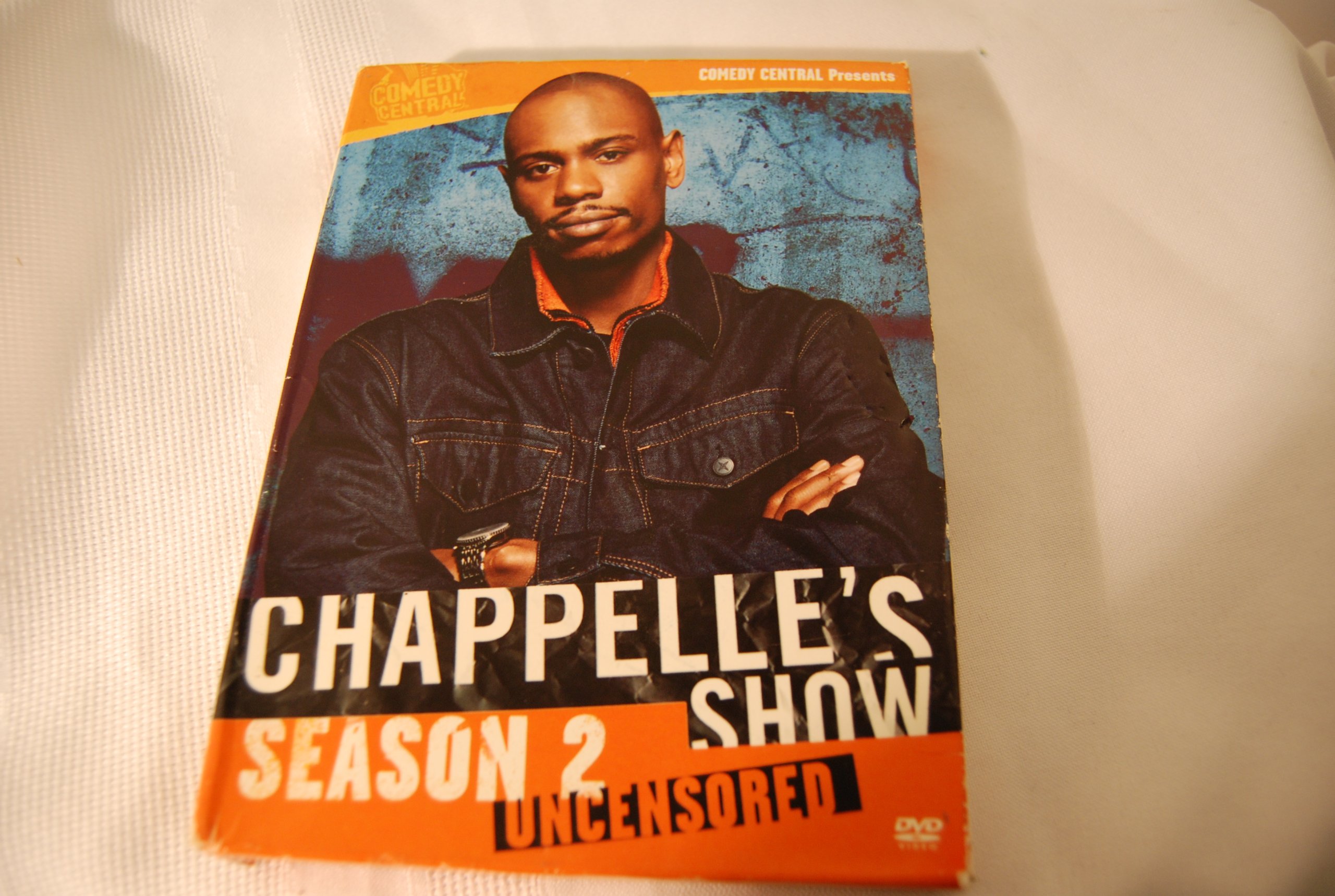 Image 0 of Chapelle's Show, Season 2 Uncensored