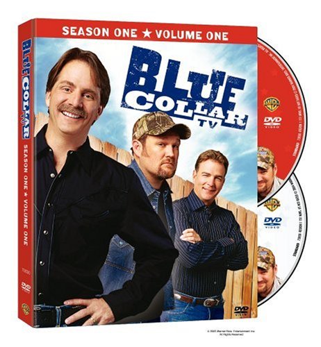 Image 0 of Blue Collar TV - Season 1, Vol. 1
