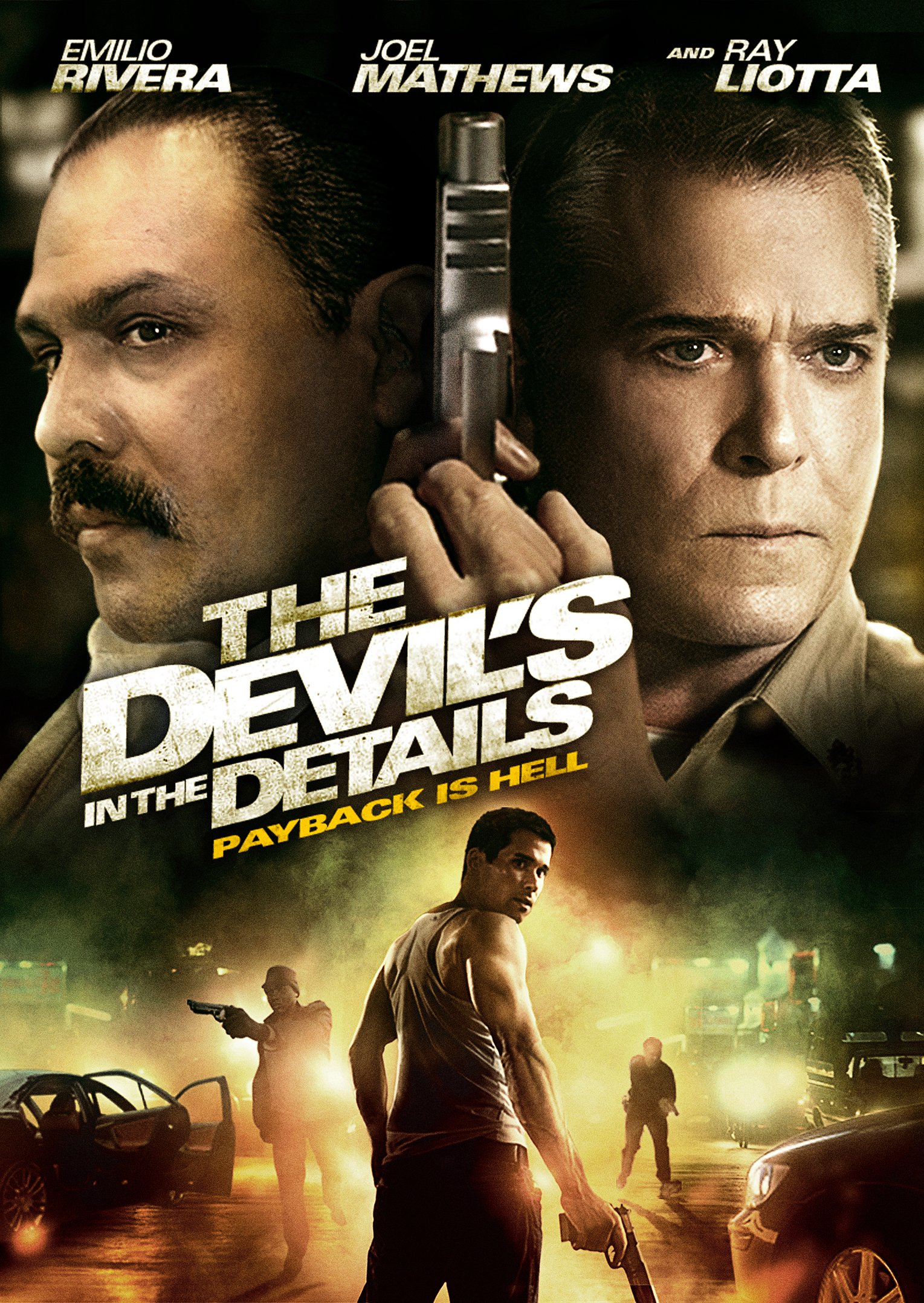 Image 0 of The Devil's in the Details