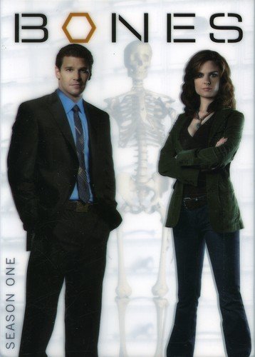 Image 0 of Bones: Season 1