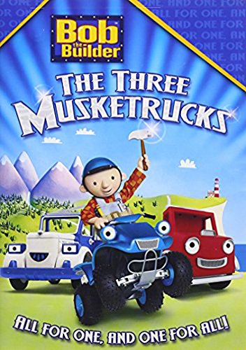 Image 0 of Bob the Builder: The Three Musketrucks