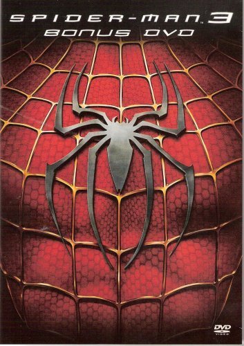 Image 0 of Spider Man 3 Bonus DVD