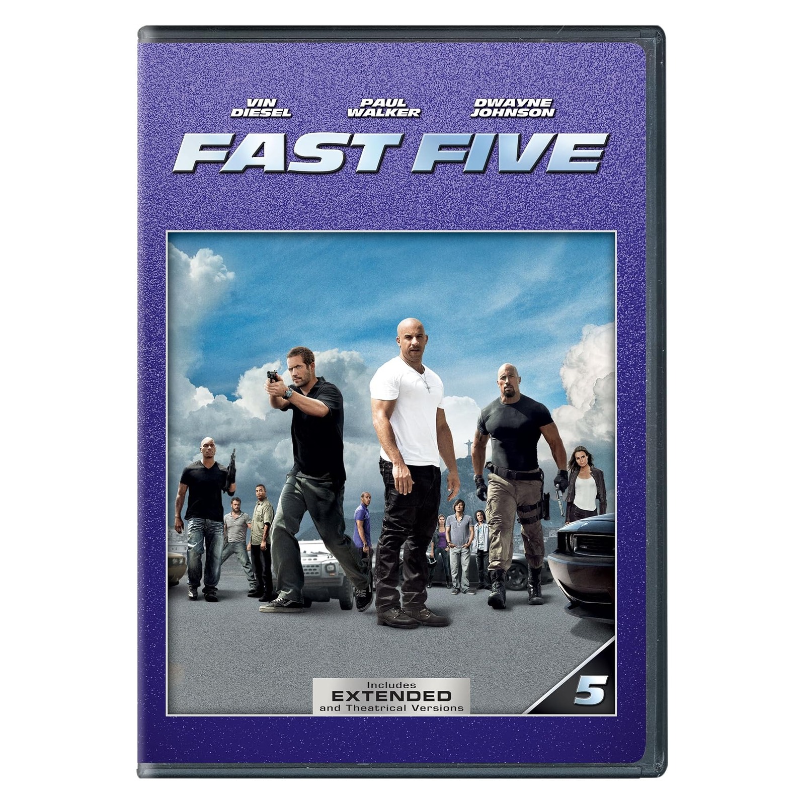 Image 0 of Fast Five