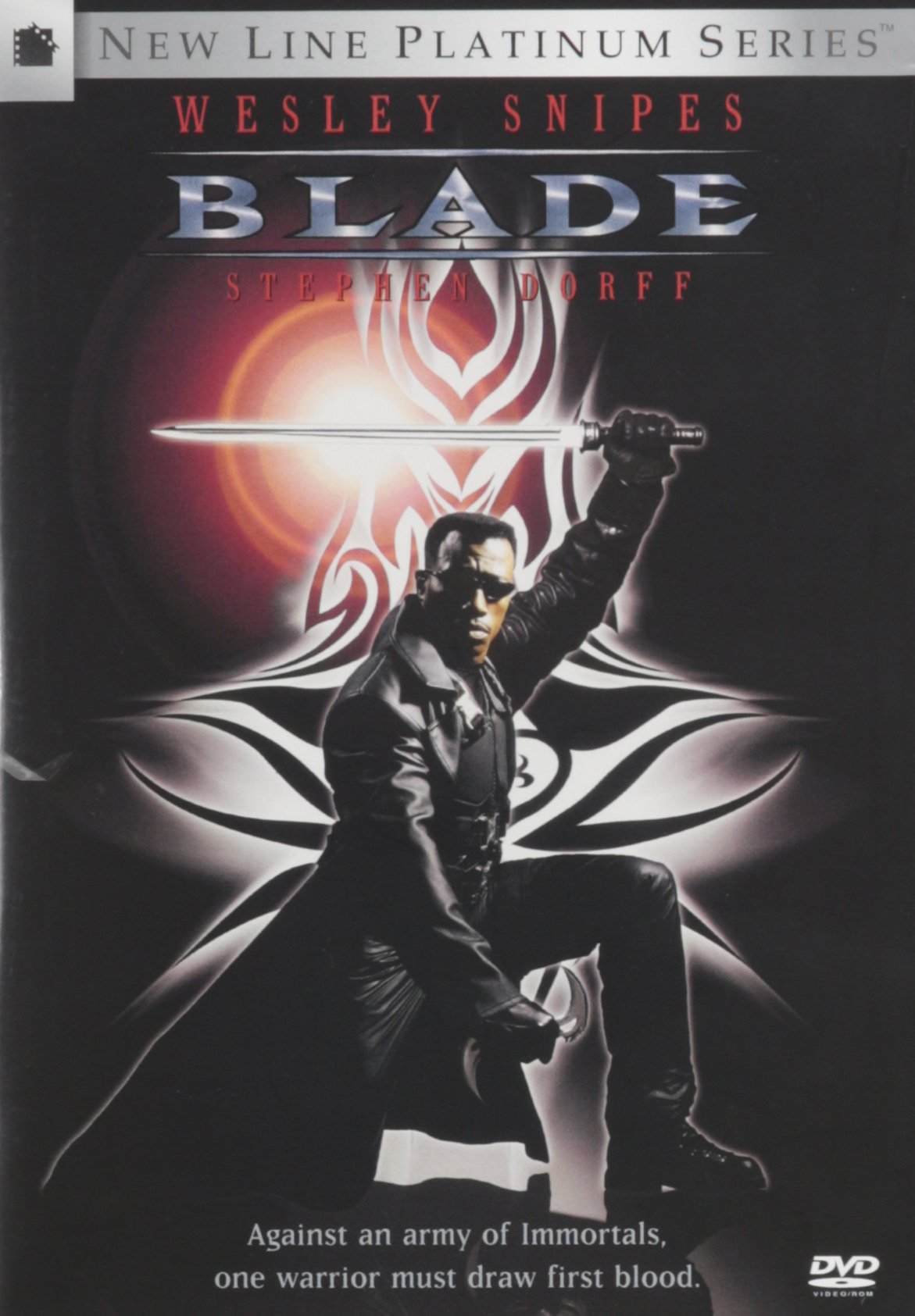 Image 0 of Blade (DVD)