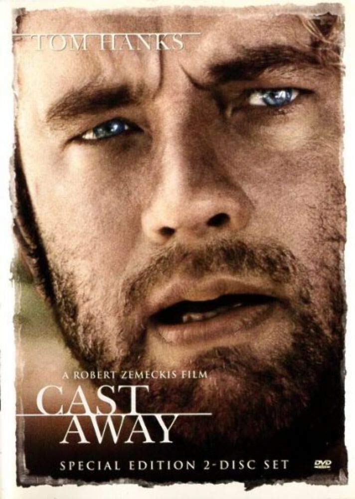 Image 0 of Cast Away (Two-Disc Special Edition)