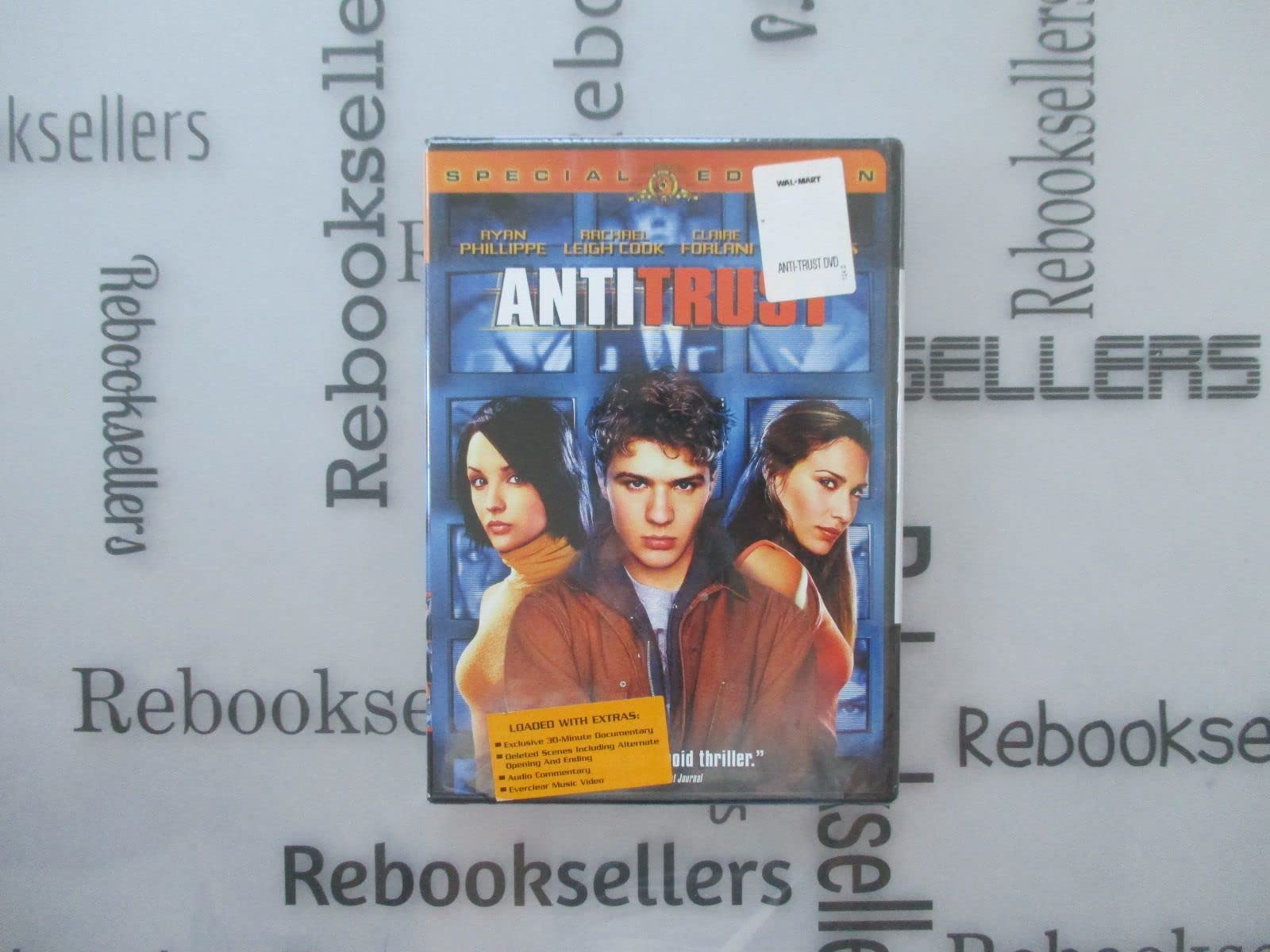 Image 0 of Antitrust (Special Edition)
