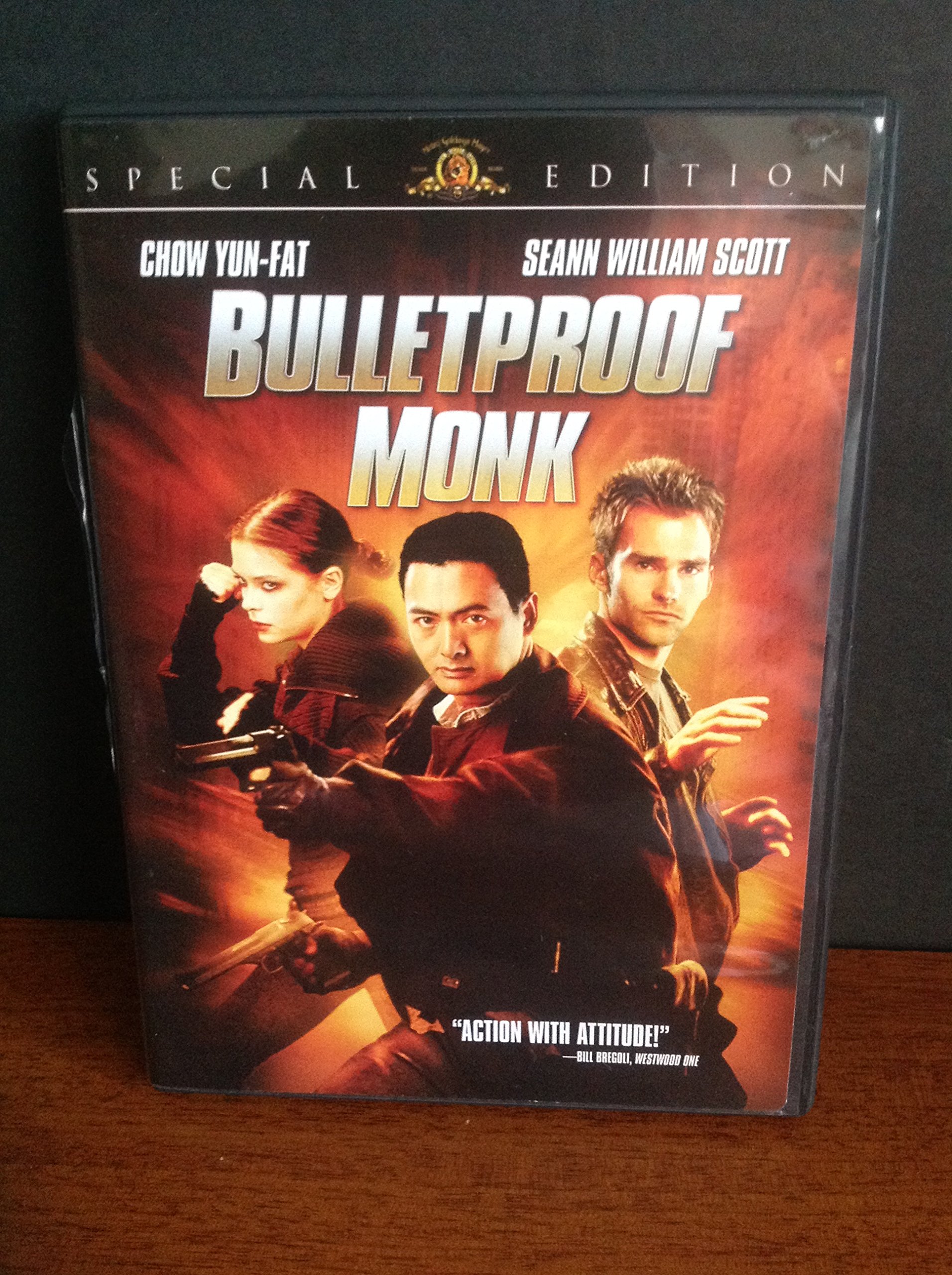 Image 0 of Bulletproof Monk